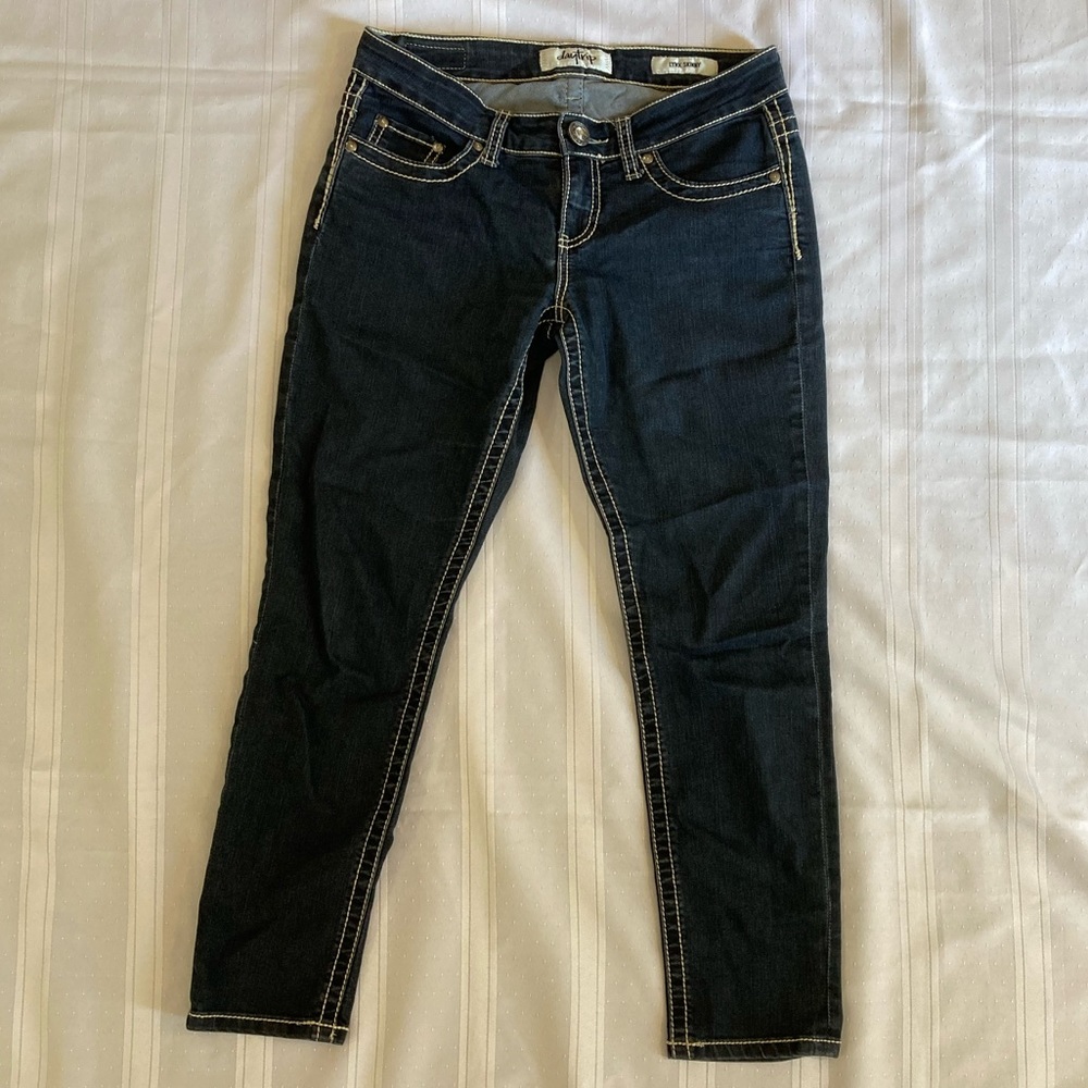 Daytrip Lynx Skinny Jeans Size 27